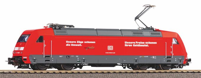 BR 101 Electric loco "Our Price" DB AG VI Sound