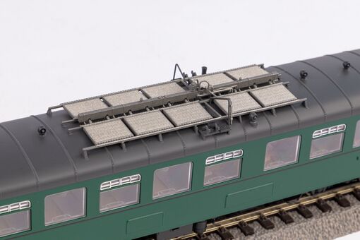 Sound-Diesel-Schienenbus Rh 49 SNCB IV, inkl. PIKO Sound-Decoder