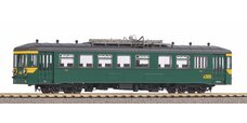 Sound-Diesel-Schienenbus Rh 49 SNCB IV Wechselstromversion, inkl. PIKO Sound-Decoder