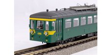 Sound-Diesel-Schienenbus Rh 49 SNCB IV Wechselstromversion, inkl. PIKO Sound-Decoder