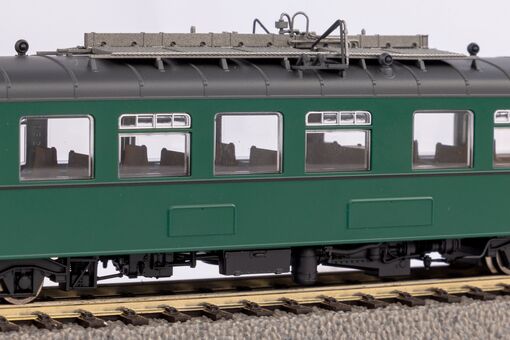 Sound-Diesel-Schienenbus Rh 49 SNCB IV Wechselstromversion, inkl. PIKO Sound-Decoder