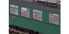 Sound-Diesel-Schienenbus Rh 49 SNCB IV Wechselstromversion, inkl. PIKO Sound-Decoder
