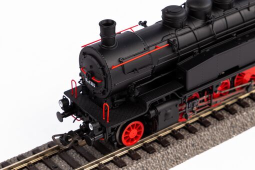 Sound-Dampflok 693 324 ÖBB III Wechselstromversion, inkl. PIKO Sound-Decoder und Dampfgenerator