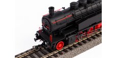 ~BR 693 324 Steam loco ÖBB III Sound