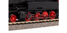 ~BR 693 324 Steam loco ÖBB III Sound