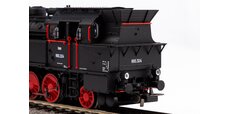 ~BR 693 324 Steam loco ÖBB III Sound
