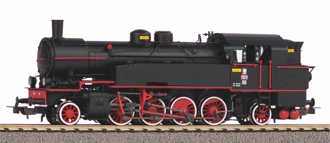 ~Tkt1-63 Steam loco PKP III Sound
