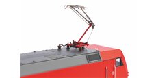 BR 152 Electric loco DB AG VI Sound