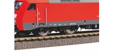BR 152 Electric loco DB AG VI Sound