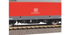 BR 152 Electric loco DB AG VI Sound