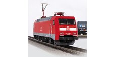 BR 152 Electric loco DB AG VI Sound