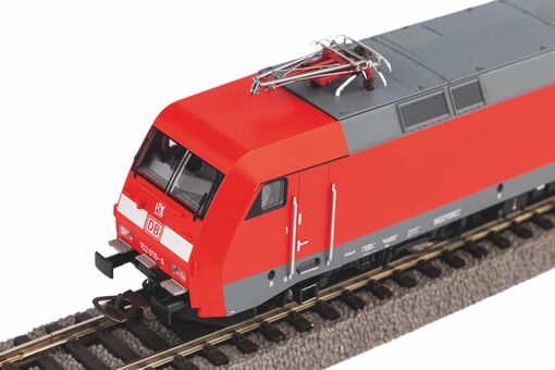 Sound-E-Lok BR 152 DB AG VI Wechselstromversion, inkl. PIKO Sound-Decoder