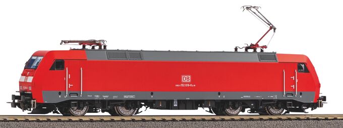 Sound-E-Lok BR 152 DB AG VI Wechselstromversion, inkl. PIKO Sound-Decoder