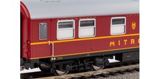 ~WRm"61 Dining car DR IV