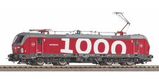 Sound-Elektrolok Vectron "1.000 Vectron" DSB VI Wechselstromversion, inkl. PIKO Sound-Decoder
