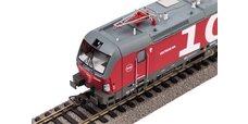 Sound-Elektrolok Vectron "1.000 Vectron" DSB VI Wechselstromversion, inkl. PIKO Sound-Decoder