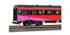 Steuerwagen Personenwagen ICR 2. Klasse FYRA V