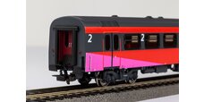 Steuerwagen Personenwagen ICR 2. Klasse FYRA V