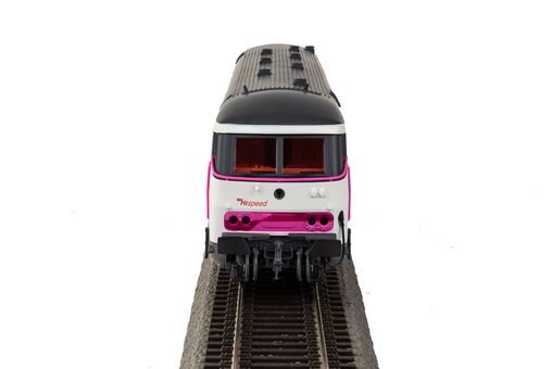Steuerwagen Personenwagen ICR 2. Klasse FYRA V, Wechselstromversion