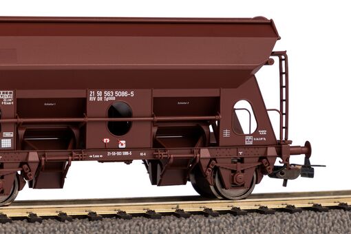 Selbstentladewagen Td5635 DR IV