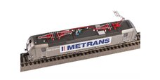 Sound-Elektrolok Vectron Metrans VI, inkl. PIKO Sound-Decoder