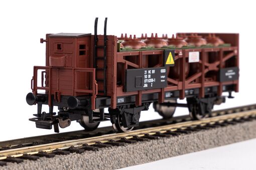 GER: Säuretopfwagen DR IV