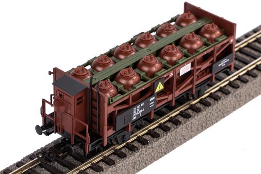 GER: Säuretopfwagen DR IV