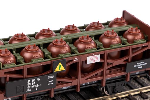 GER: Säuretopfwagen DR IV