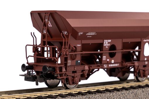 GER: Selbstentladewagen SNCB V