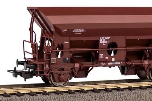 GER: Selbstentladewagen SNCB V