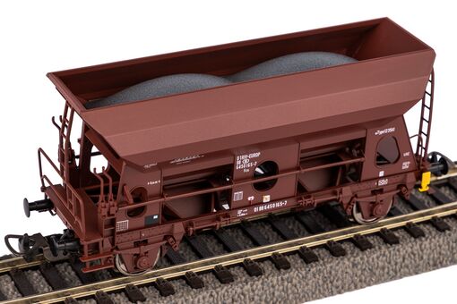 GER: Selbstentladewagen SNCB V