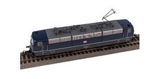 GER: Sound-E-Lok BR 181.2 DB AG VI, inkl. PIKO Sound-Decoder