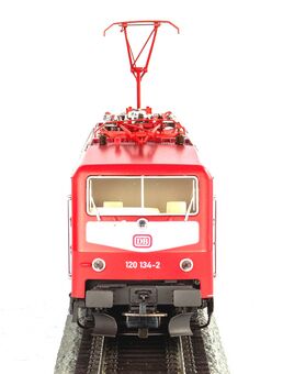 GER: Sound-E-Lok BR 120 DB IV, inkl. PIKO Sound-Decoder