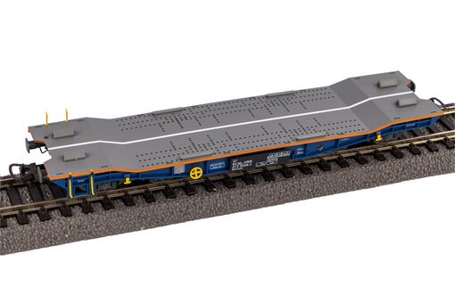 Schwerlastwagen Slmmps Volker Rail VI