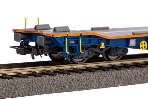 Schwerlastwagen Slmmps Volker Rail VI