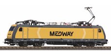 GER: Sound-E-Lok BR 186 Medway VI, inkl. PIKO Sound-Decoder