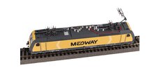 GER: Sound-E-Lok BR 186 Medway VI, inkl. PIKO Sound-Decoder