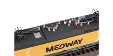 GER: Sound-E-Lok BR 186 Medway VI, inkl. PIKO Sound-Decoder