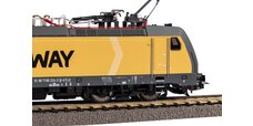 GER: Sound-E-Lok BR 186 Medway VI, inkl. PIKO Sound-Decoder