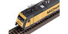 GER: Sound-E-Lok BR 186 Medway VI, inkl. PIKO Sound-Decoder
