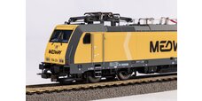 GER: Sound-E-Lok BR 186 Medway VI, inkl. PIKO Sound-Decoder