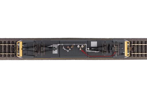 Sound-E-Lok BR 186 Medway VI Wechselstromversion, inkl. PIKO Sound-Decoder
