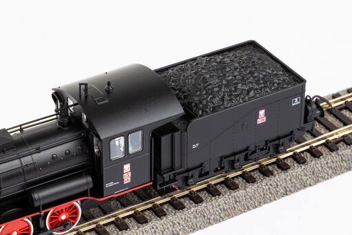 Schlepptenderlok BR 55 (G7.1) Tp1 PKP III