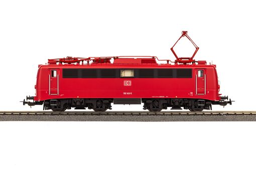 GER: Sound-E-Lok BR 110 mit Latz DB AG V, inkl. PIKO Sound-Decoder
