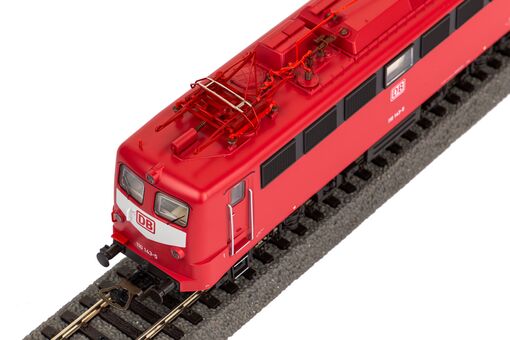 GER: Sound-E-Lok BR 110 mit Latz DB AG V, inkl. PIKO Sound-Decoder