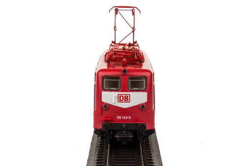 GER: Sound-E-Lok BR 110 mit Latz DB AG V, inkl. PIKO Sound-Decoder