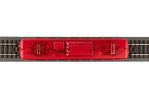 GER: Sound-E-Lok BR 110 mit Latz DB AG V, inkl. PIKO Sound-Decoder