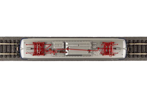 Sound-E-Lok BR 110 DB IV, inkl. PIKO Sound-Decoder