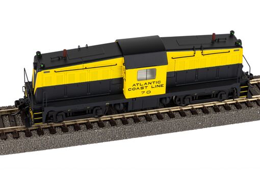 GER: Sound-Diesellok Whitcomb ACL, inkl. PIKO Sound-Decoder