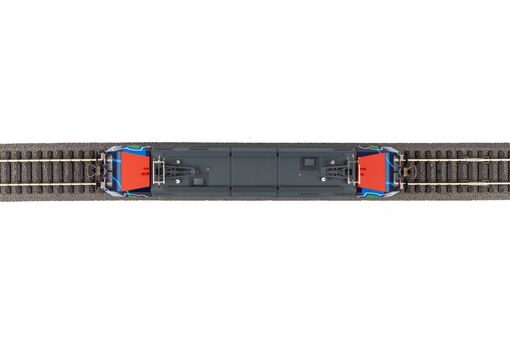 Sound-E-Lok BR 101 "Ecophant" DB AG VI, inkl. PIKO Sound-Decoder
